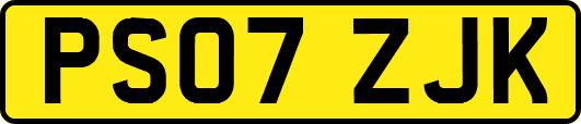 PS07ZJK