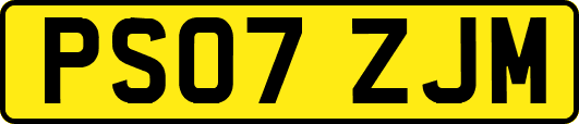 PS07ZJM