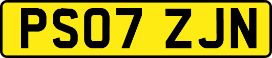 PS07ZJN