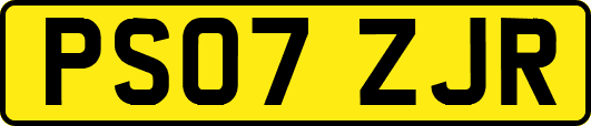 PS07ZJR