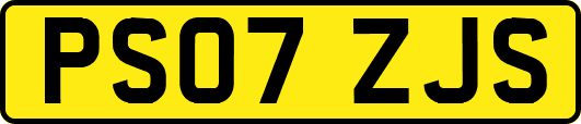 PS07ZJS