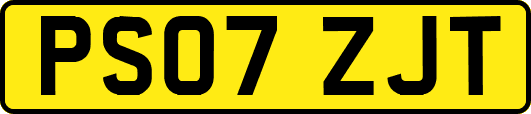 PS07ZJT
