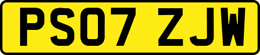 PS07ZJW