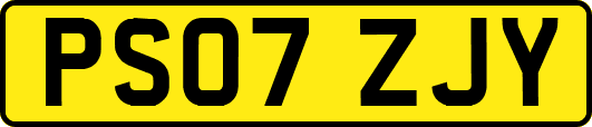 PS07ZJY