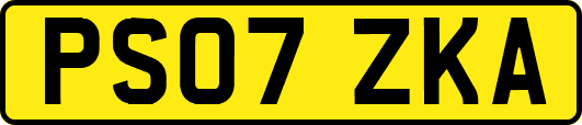 PS07ZKA