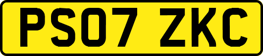 PS07ZKC