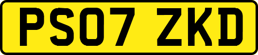 PS07ZKD