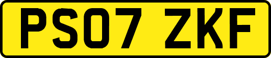 PS07ZKF
