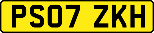 PS07ZKH