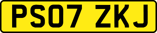 PS07ZKJ
