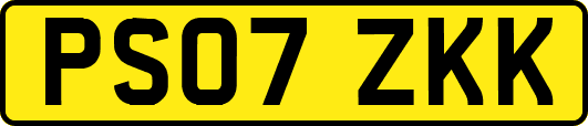 PS07ZKK