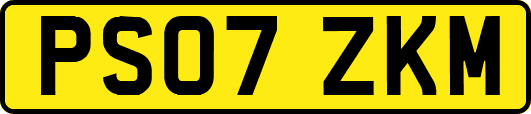 PS07ZKM