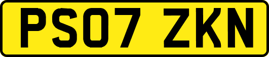 PS07ZKN