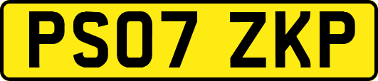 PS07ZKP