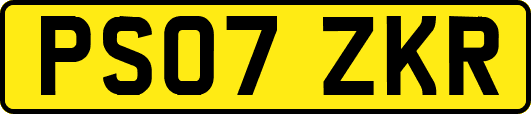 PS07ZKR