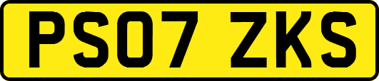 PS07ZKS