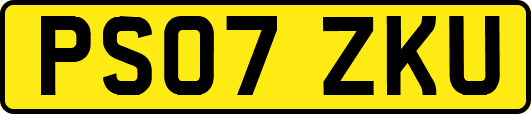PS07ZKU