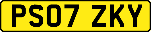 PS07ZKY