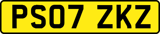 PS07ZKZ