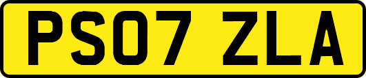 PS07ZLA
