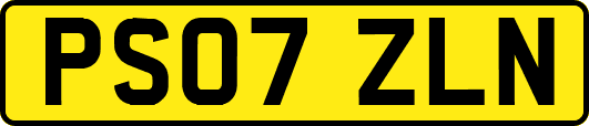 PS07ZLN