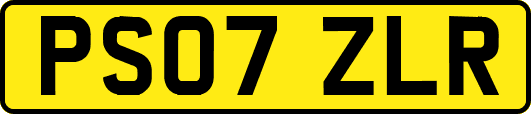 PS07ZLR