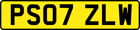 PS07ZLW
