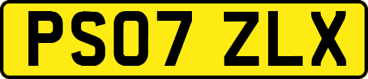 PS07ZLX