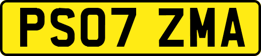 PS07ZMA