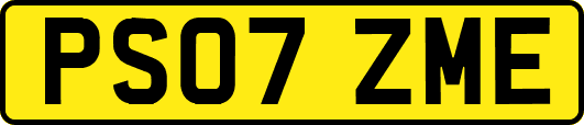 PS07ZME