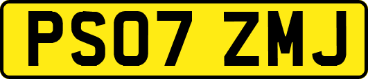 PS07ZMJ