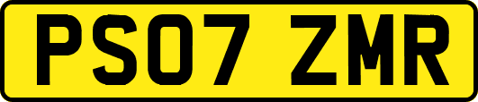 PS07ZMR