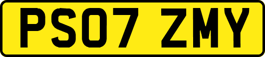 PS07ZMY