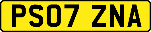 PS07ZNA