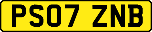 PS07ZNB