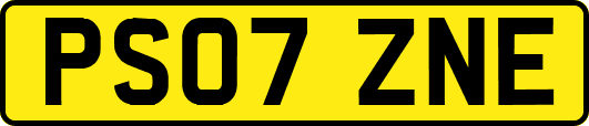 PS07ZNE
