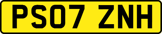 PS07ZNH