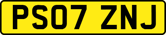 PS07ZNJ