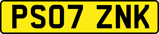PS07ZNK