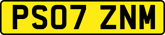 PS07ZNM