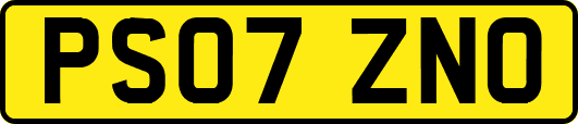 PS07ZNO