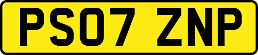 PS07ZNP