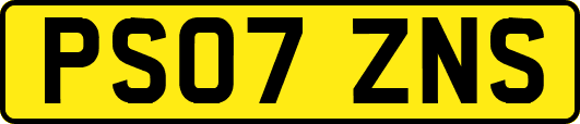 PS07ZNS