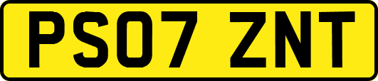 PS07ZNT