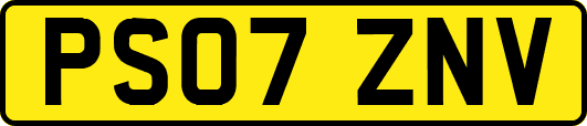 PS07ZNV