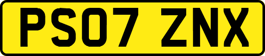 PS07ZNX