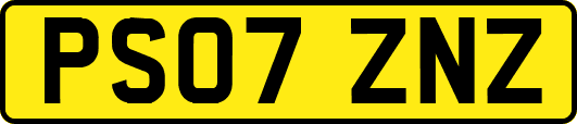 PS07ZNZ