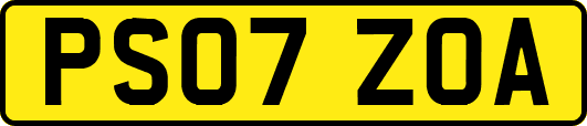 PS07ZOA