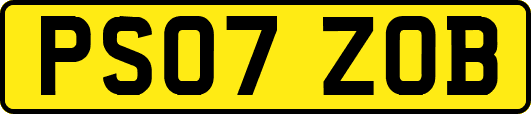 PS07ZOB