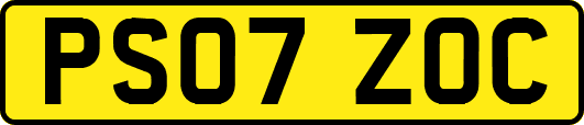 PS07ZOC
